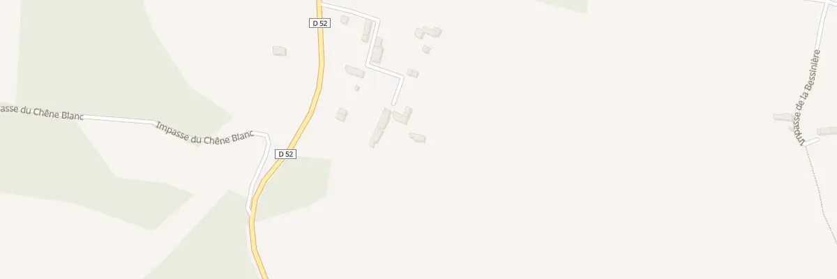 Plan du 249 Imp de la Sotinière à Juvigny Val d’Andaine