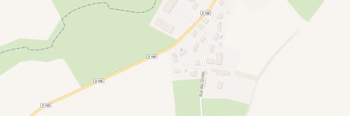 Plan du 12 Che des Groies à Faye-sur-Ardin