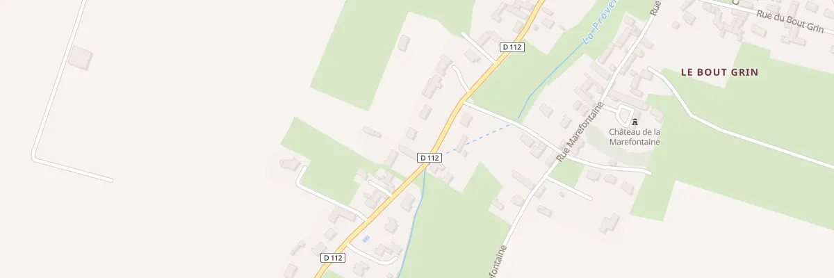 Plan du 42 Rue de la Libération à Ver-sur-Mer
