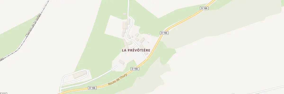 Plan du 2 All des Rossignols à Saint-Lambert