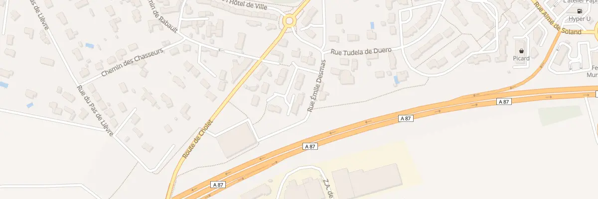 Plan du 3 Sq des Grand Moulins à Mûrs-Erigné