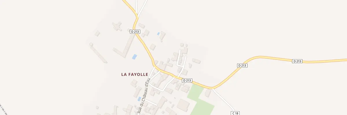 Plan du 3 Imp Andre Defois à Essouvert