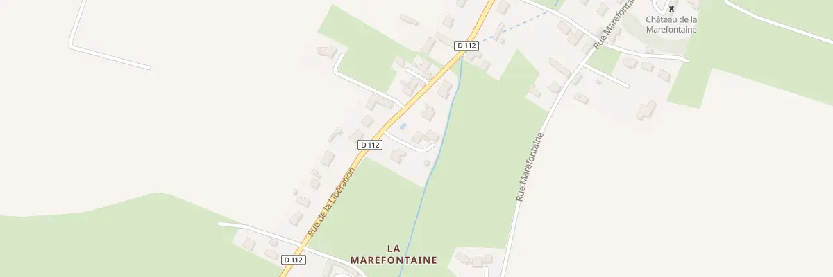 Plan du 59 Rue de la Libération à Ver-sur-Mer