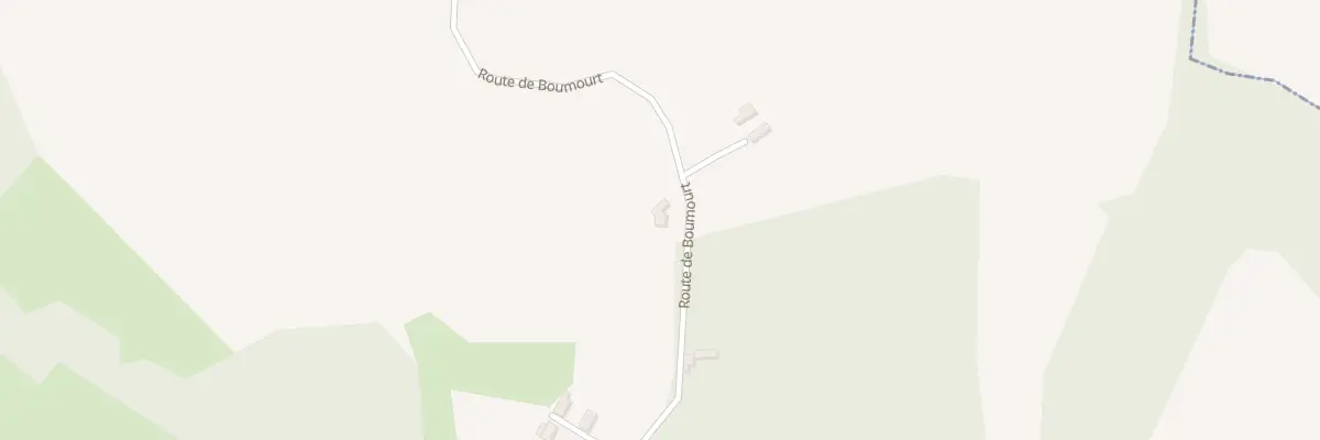 Plan du 791 Rte de Boumourt à Casteide-Cami