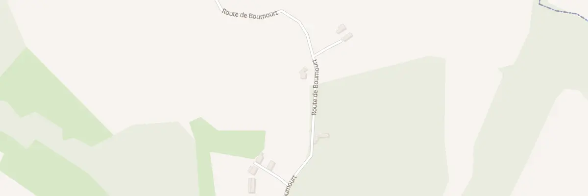Plan du 703 Rte de Boumourt à Casteide-Cami
