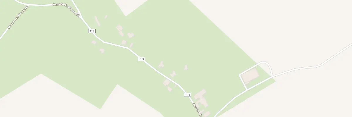 Plan du 18 Cami de las Bordetas à Arnos
