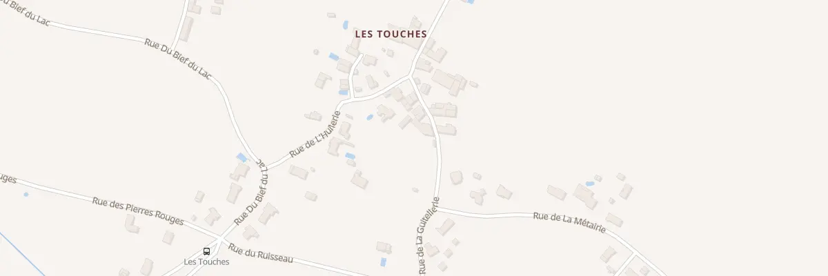 Plan du 19 Rue de la Guitellerie à Vallans