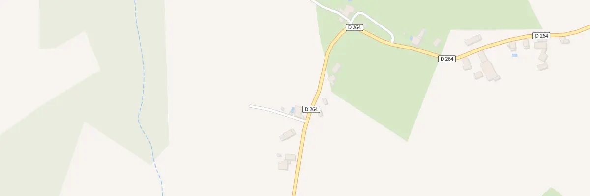 Plan du 748 Rte de Casteide Candau à Arget