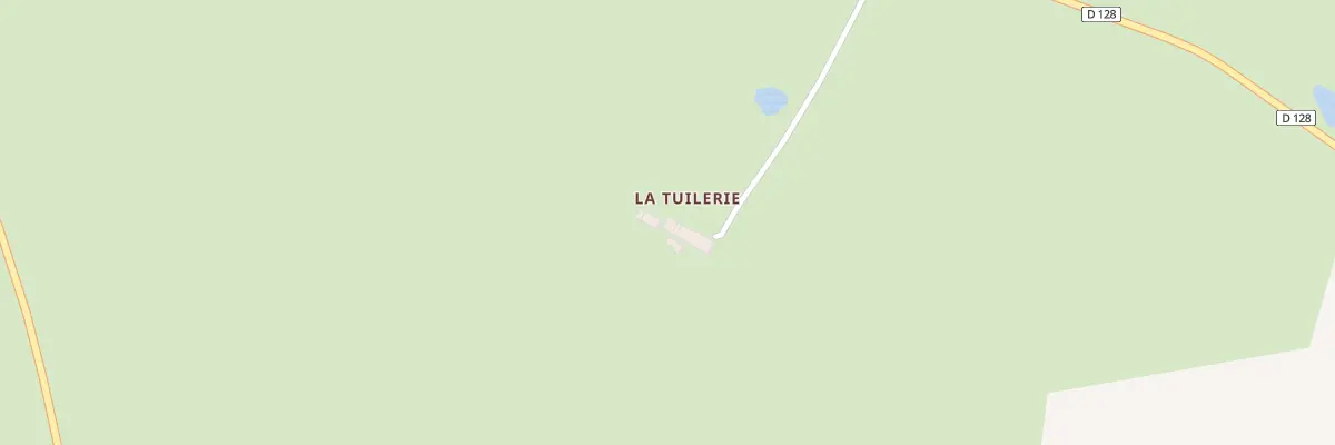 Plan du 5043 La Thuilerie à Scillé