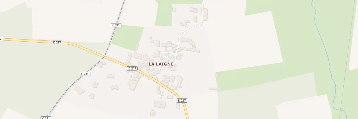 Plan du 18 Rue de la Garenne à Asnières-la-Giraud
