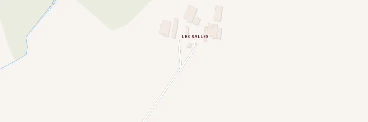 Plan du 27 Rte du Vieux Bourg à Banvou