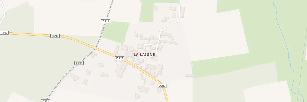 Plan du 17 Rue de la Garenne à Asnières-la-Giraud