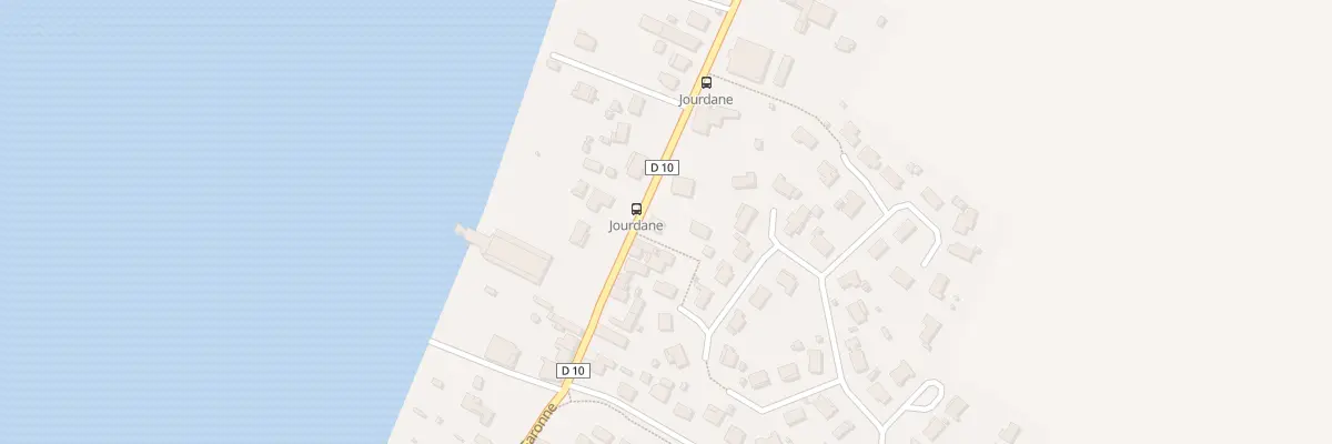 Plan du 84 Av de la Garonne à Saint-Louis-de-Montferrand