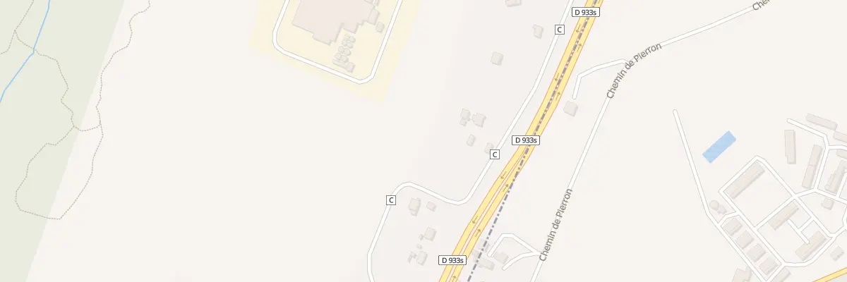 Plan du 62 Prebende à Haut-Mauco
