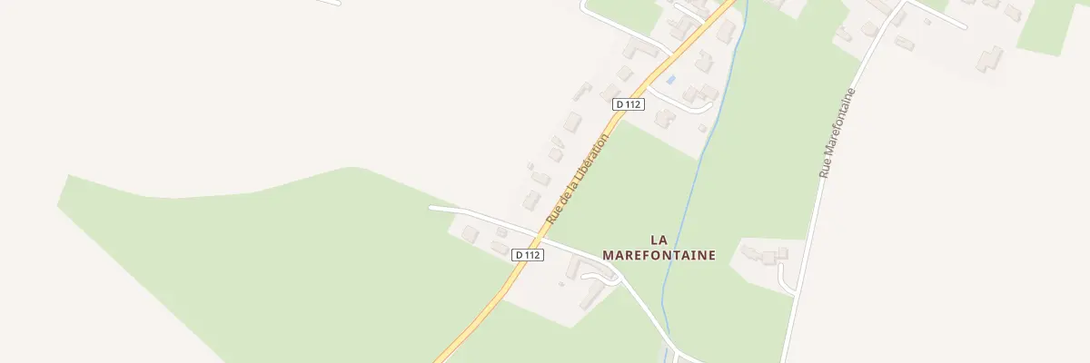Plan du 66 Rue de la Libération à Ver-sur-Mer