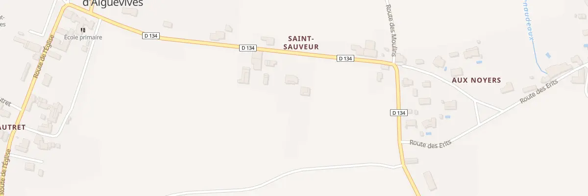 Plan du 356 Rte de la Mairie à Saint-Girons-d’Aiguevives