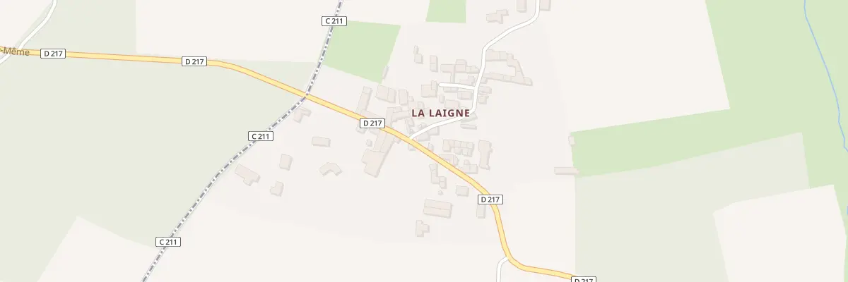 Plan du 27 Rue Louis Audouin Dubreuil à Asnières-la-Giraud