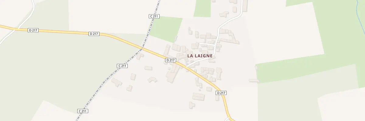 Plan du 21 Rue Louis Audouin Dubreuil à Asnières-la-Giraud
