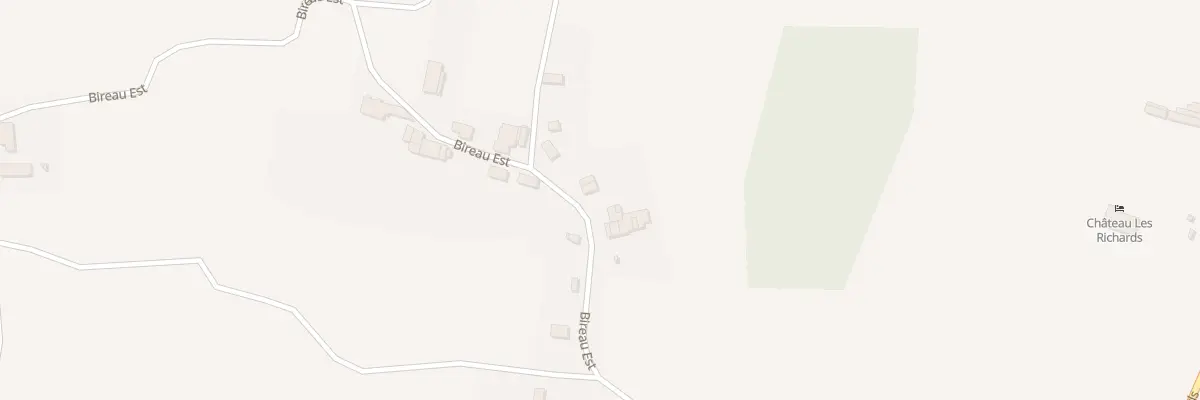 Plan du 125 Puybarbe à Mombrier