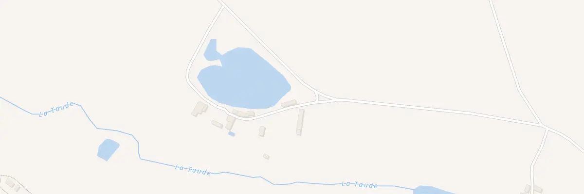 Plan du 2 Le Rocher à Grez-en-Bouère