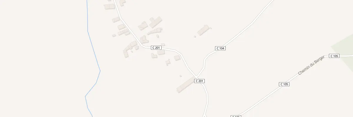 Plan du 755 Rte de la Croix de Marot à Val-de-Livenne