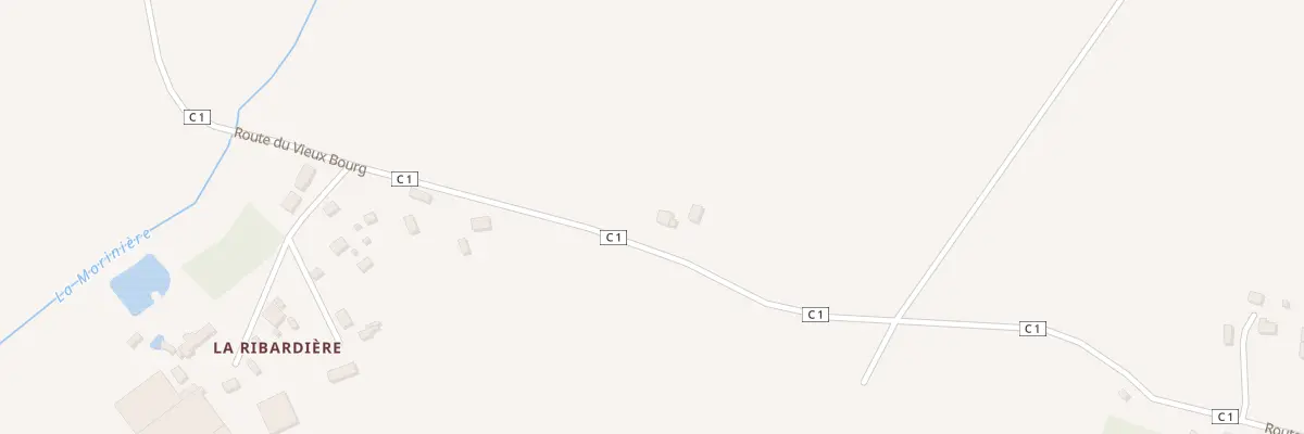Plan du 139 Les Salles à Banvou
