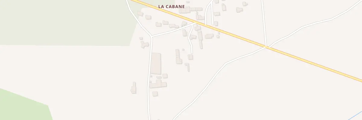 Plan du 9 La Cabane à Reignac