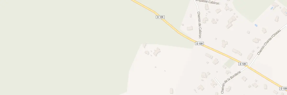 Plan du 9070 Av de l’Esprit des Lois à La Brède