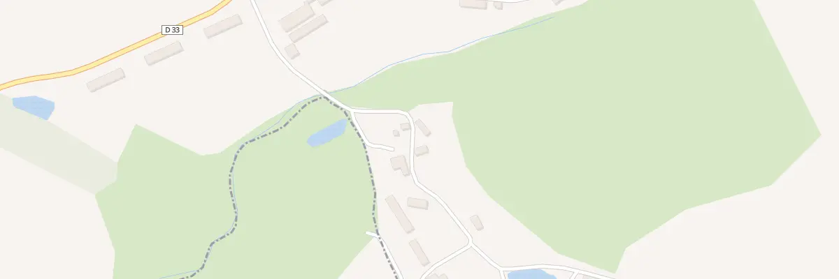 Plan du 1 La Foreterie Etusson à Saint Maurice Étusson