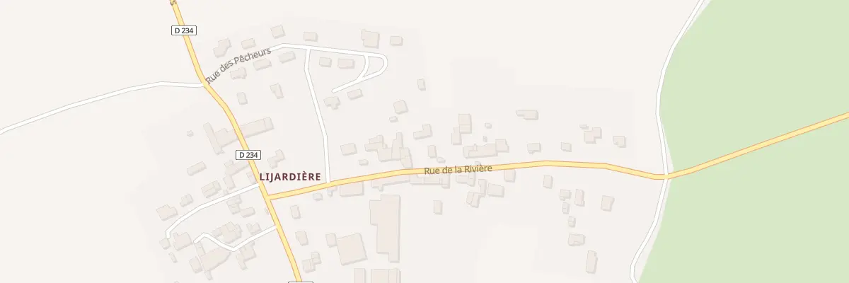 Plan du 15 Rue de la Rivière à Saint-Léger