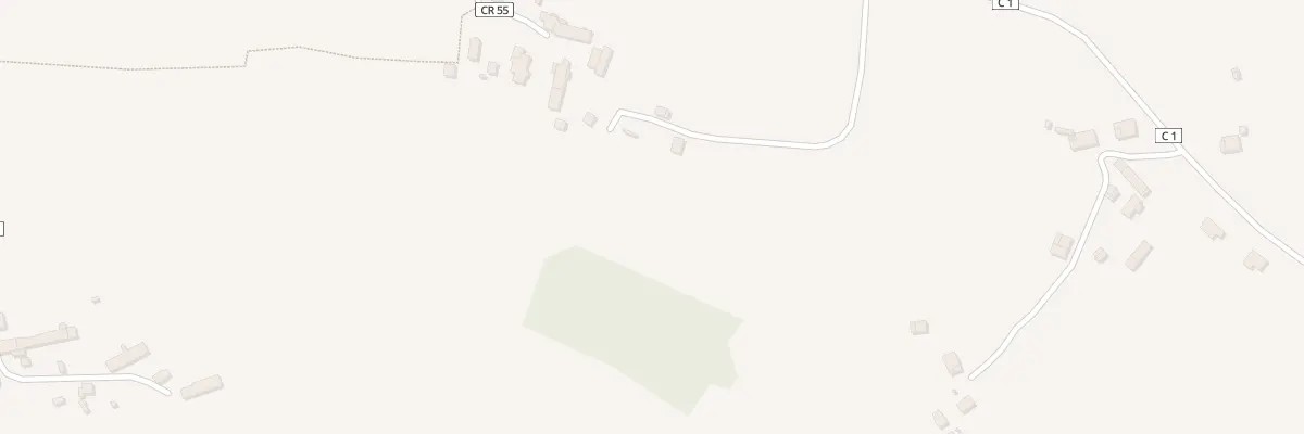 Plan du 261 Che de la Morillere Est à Dompierre