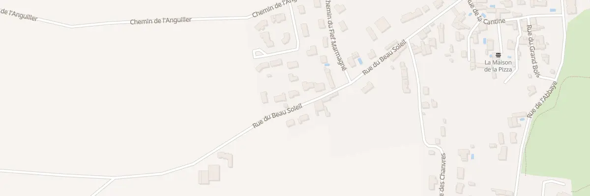 Plan du 106B Rue du Beau Soleil à Villiers-en-Plaine