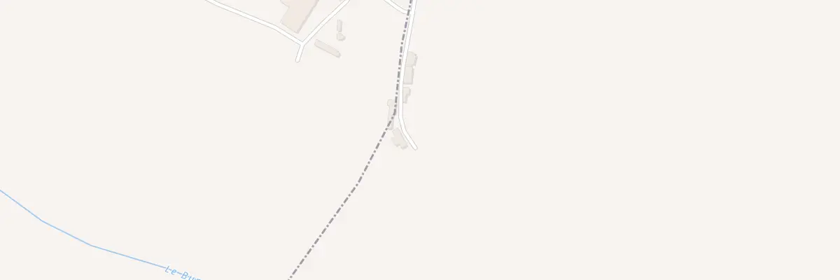 Plan du 5034 Le Grand Toucheronde à Saint-Denis-du-Maine