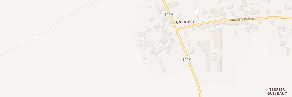 Plan du 11 Imp de la Ferronnerie à Saint-Léger