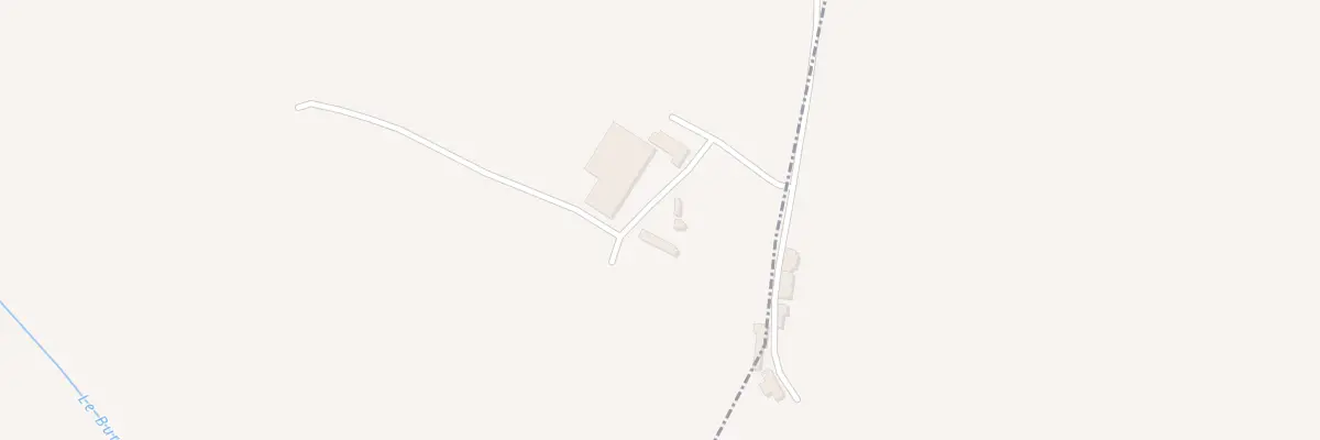 Plan du 1 Le Petit Toucheronde à Arquenay