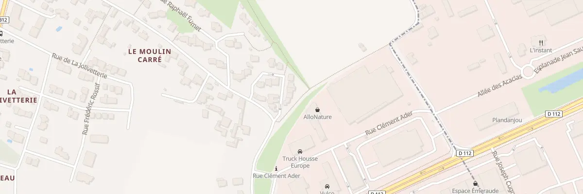 Plan du 4 Rue de Vernusson à Sainte-Gemmes-sur-Loire