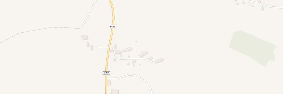 Plan du 129 Che du Plessis à Dompierre