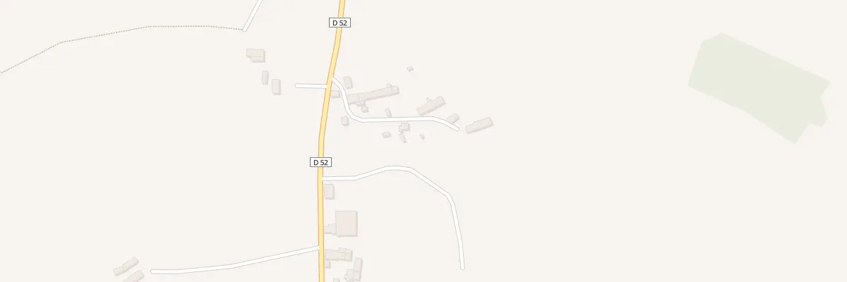 Plan du 112 Che du Plessis à Dompierre