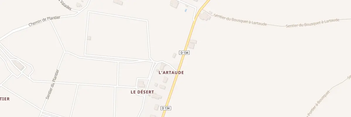 Plan du 9013 Av Léo Lagrange à Bourg