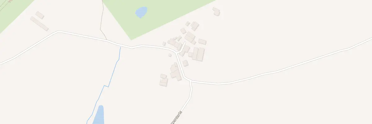 Plan du 9 La Charpenterie à Courlay