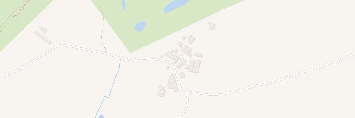 Plan du 5 La Charpenterie à Courlay