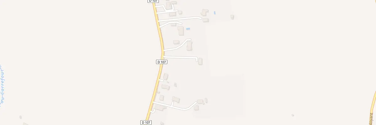 Plan du 43 Rte d’Angers à Soulaire-et-Bourg