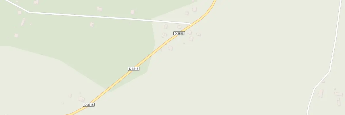 Plan du 3 Tartehume à Saint-Symphorien