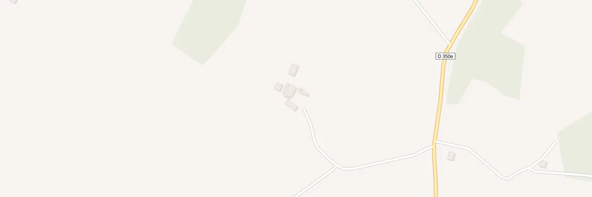 Plan du 292 Che de Bruilh à Sainte-Colombe