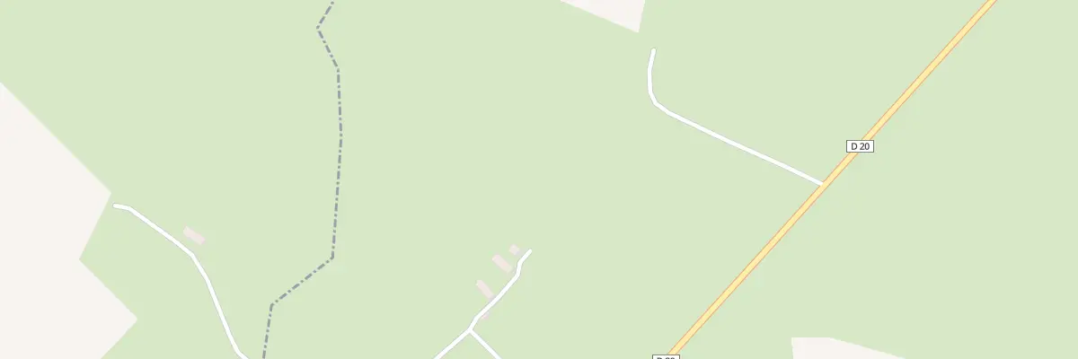 Plan du 169 Che de la Jumeraie à Soulgé-sur-Ouette