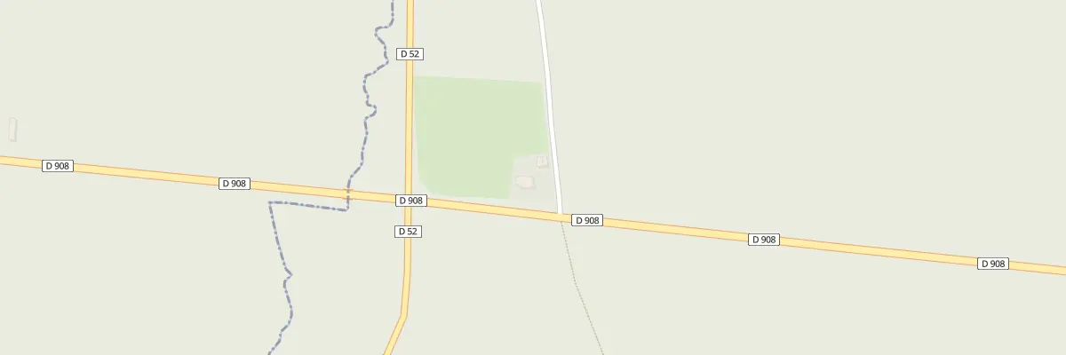 Plan du 142 Rte de la Ferte Mace à Champsecret
