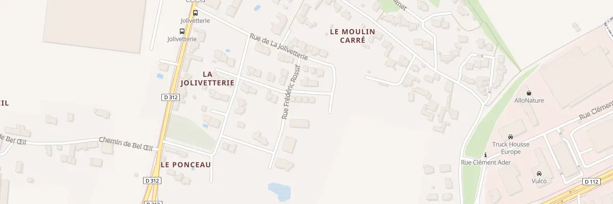Plan du 5 Imp Hélène Boucher à Sainte-Gemmes-sur-Loire