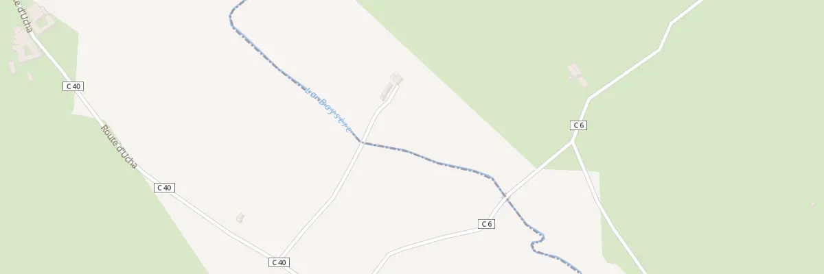 Plan du 5019 Mouly de Laborde à Cuqueron