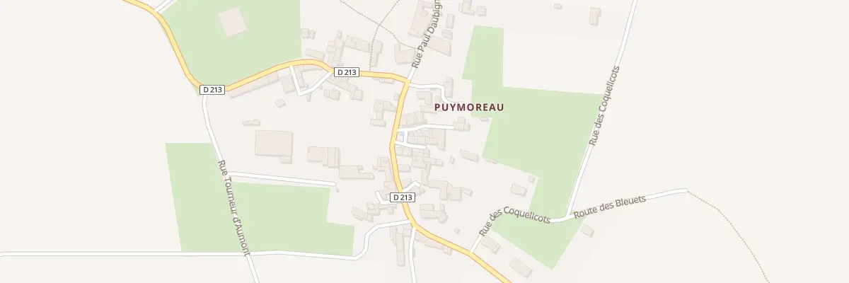 Plan du 1B Imp des Myosotis à Essouvert