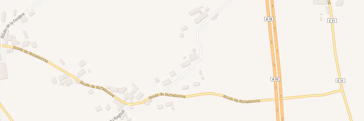Plan du 115 Rte du Vallon à Val-de-Livenne